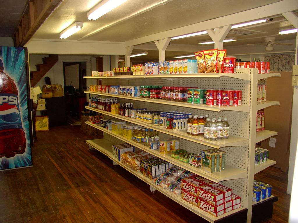 Woodys Country Store French Creek WV 26218 3049249182